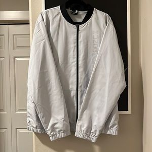 Mens Under Armour lightweight jacket